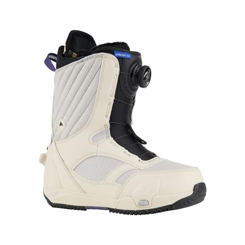 Burton - Limelight Step on Snowboardstiefel, Damen, Weiß, Größe 37 von Burton