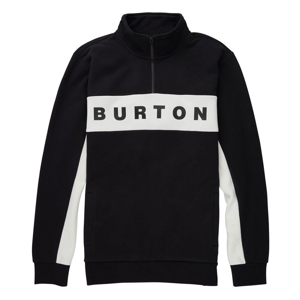 Burton Lowball Sweatshirt Schwarz S Mann von Burton