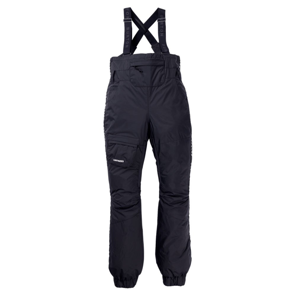 Burton Melter Bib Pants Schwarz S Frau von Burton