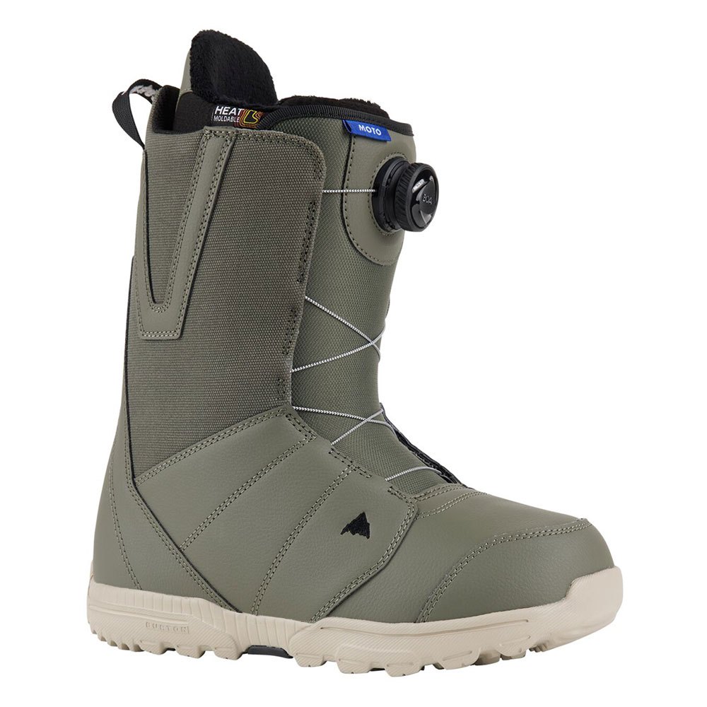 Burton Moto Boa® Snowboard Boots Grün 30.0 von Burton