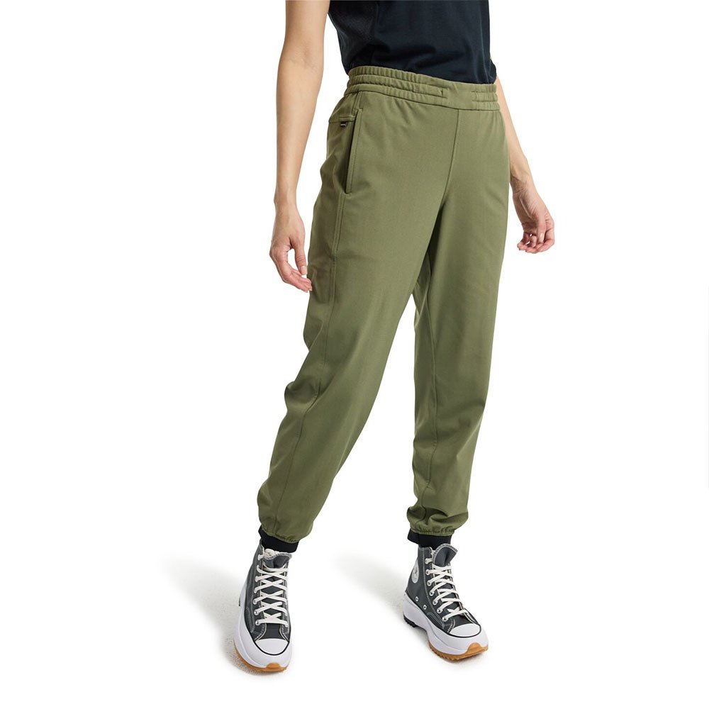 Burton Multipath Jogger Pants Grün S Frau von Burton