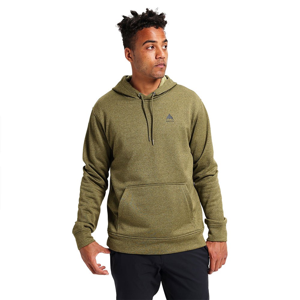 Burton Oak Hoodie Grün XL Mann von Burton