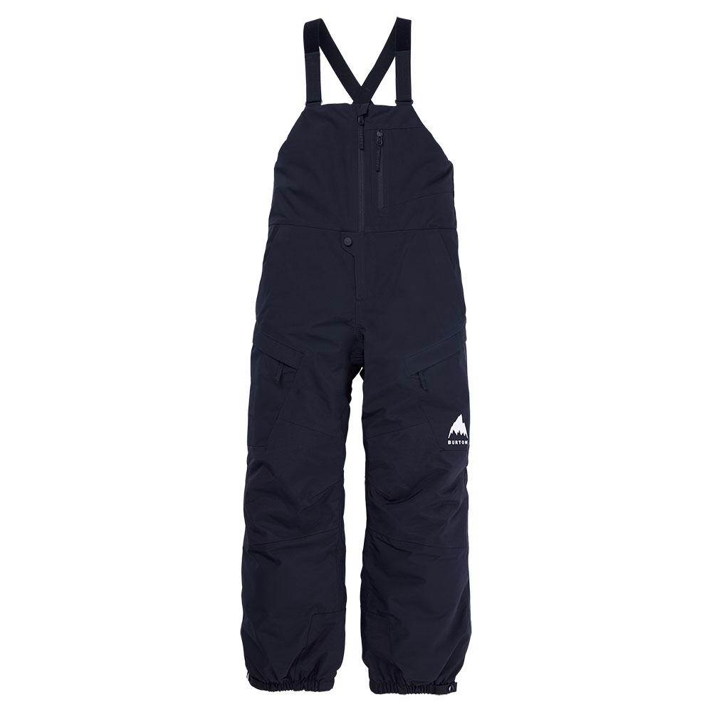 Burton Powline Goretex Bib Pants Schwarz 6-7 Years Junge von Burton