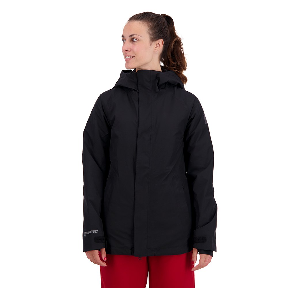 Burton Powline Goretex Jacket Schwarz S Frau von Burton