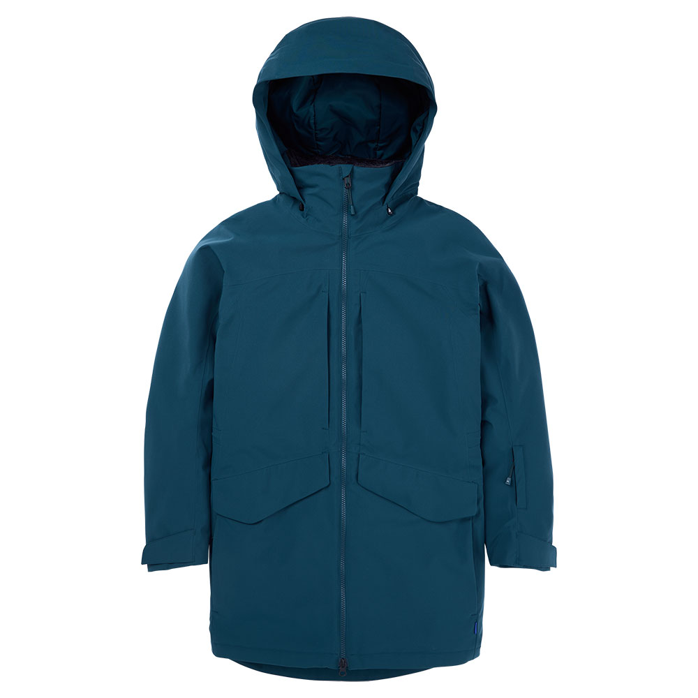 Burton Prowess 2.0 2l Jacket Blau XS Frau von Burton
