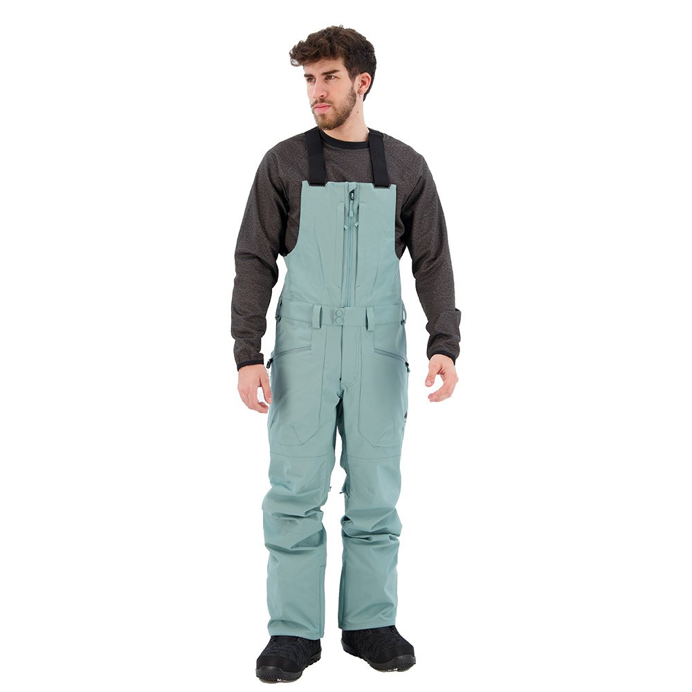 Burton Reserve 2l Bib Pants Grün L Mann von Burton