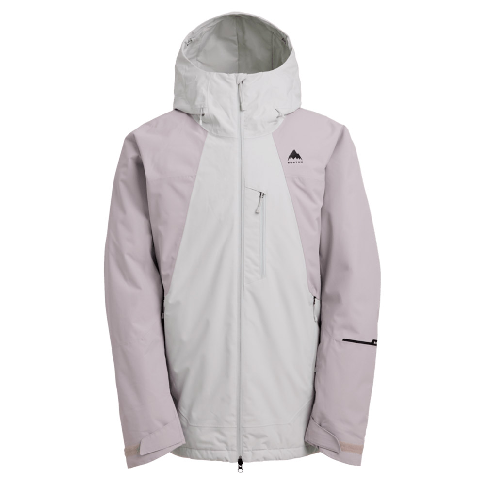 Burton Reserve 2l Ins Jacket Grau M Mann von Burton