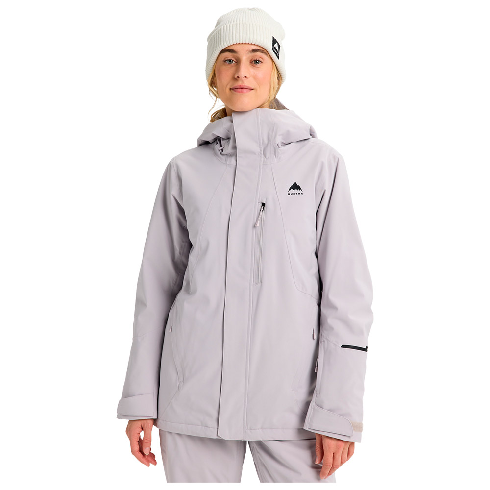 Burton Reserve 2l Insulated Stretch Slim Jacket Lila XS Frau von Burton