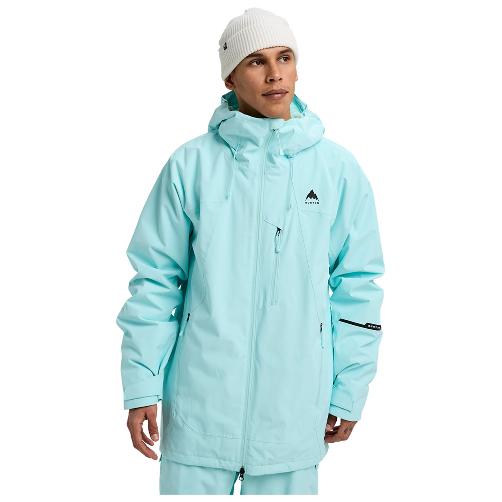 Burton Reserve 2l Jacket Blau L Mann von Burton