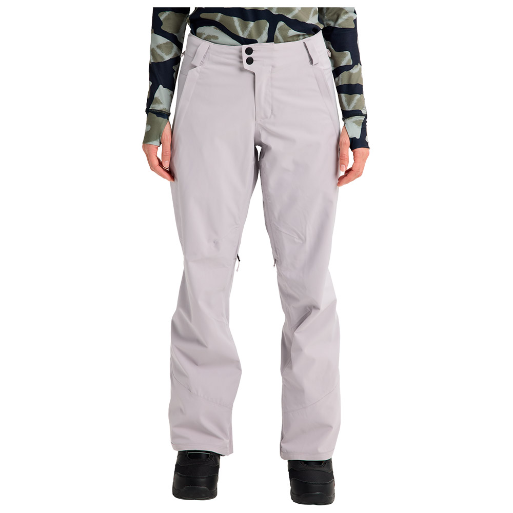 Burton Reserve 2l Stretch Slim Pants Grau,Lila XS Frau von Burton