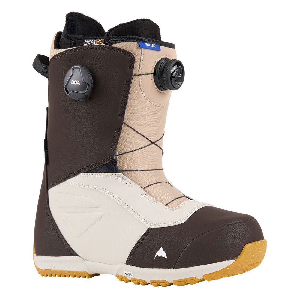 Burton Ruler Boa® Snowboard Boots Braun 24.0 von Burton