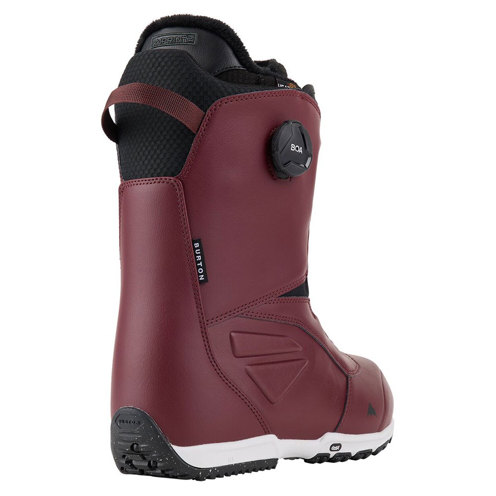 Burton Ruler Boa® Snowboard Boots Lila 25.5 von Burton