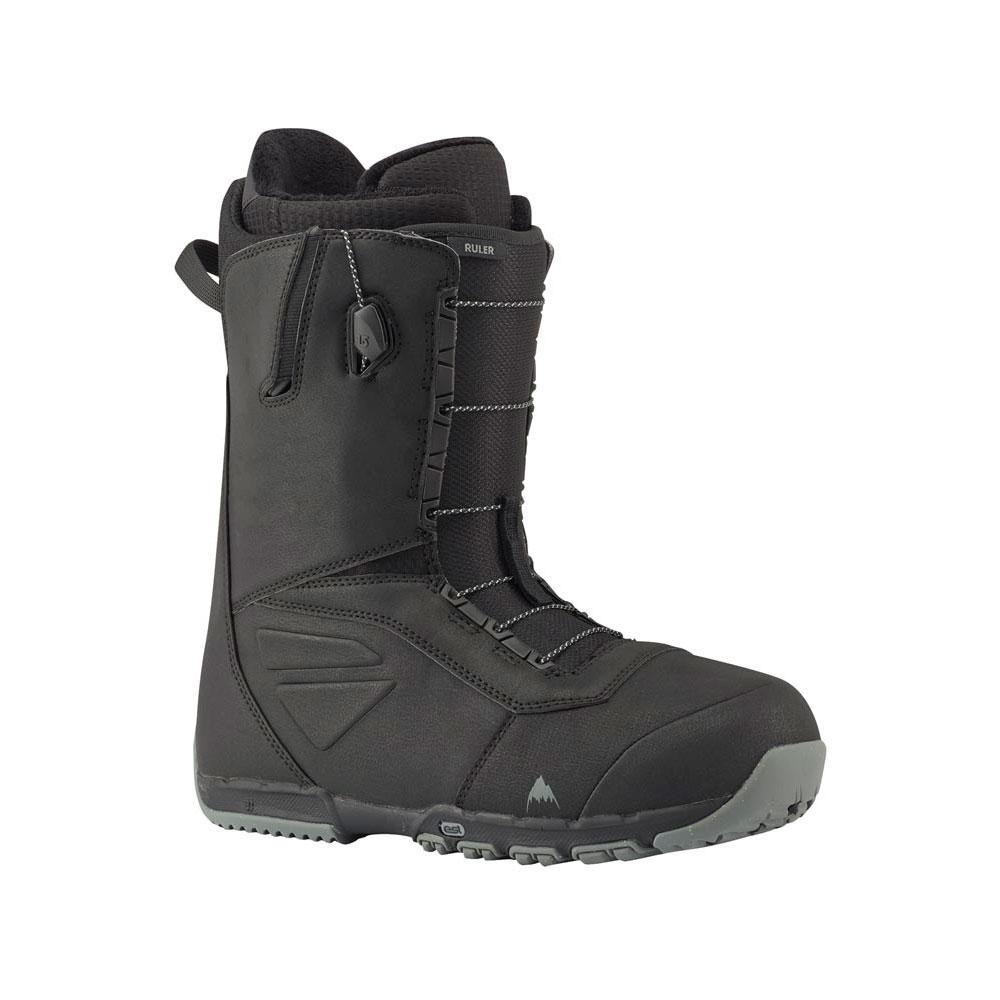 Burton Ruler Snowboard Boots Schwarz 30.0 von Burton