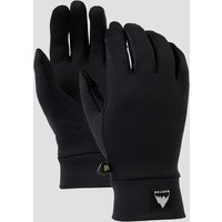 Burton Screengrab Liner Gloves true black von Burton