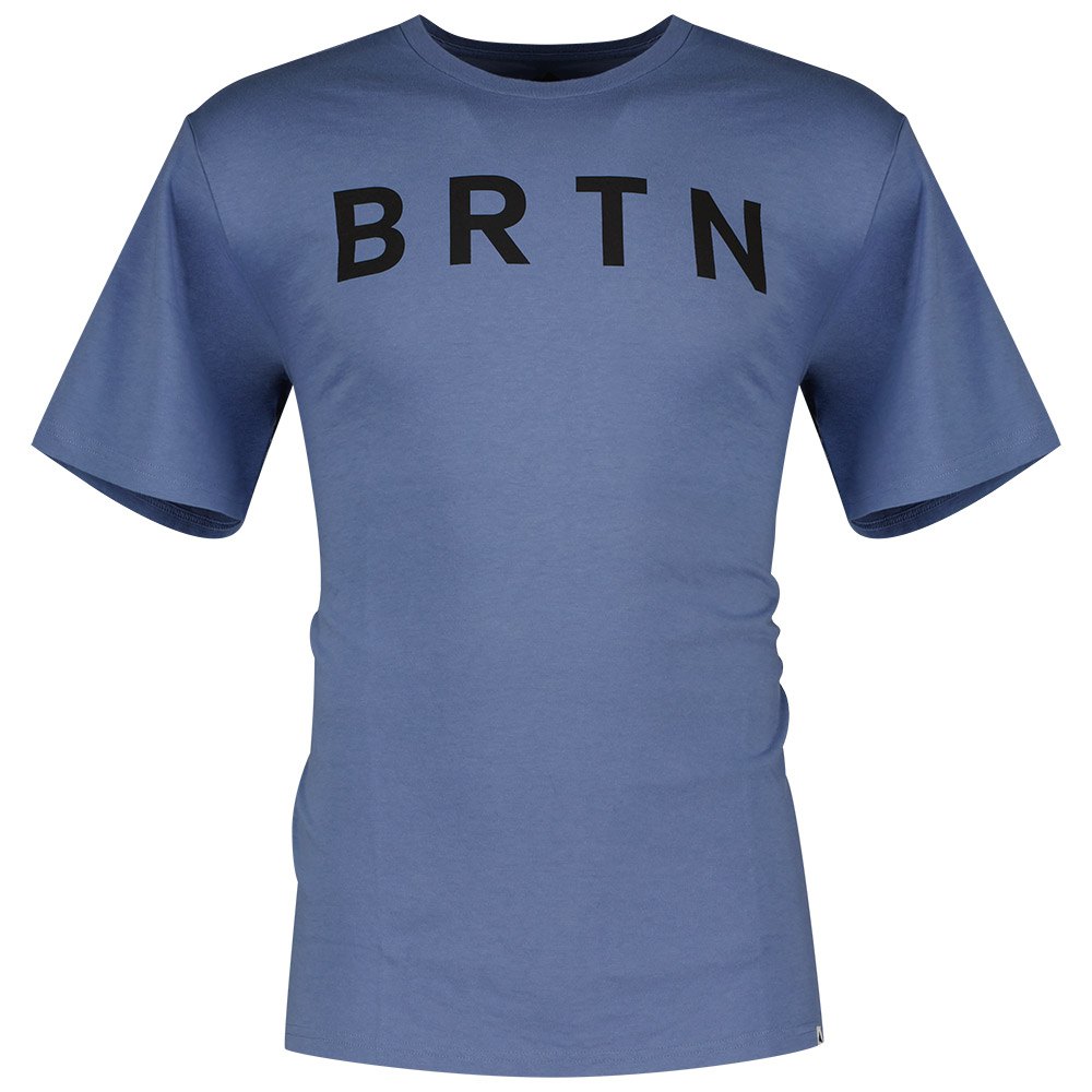 Burton 20375108404 Short Sleeve T-shirt Blau 2XL Mann von Burton