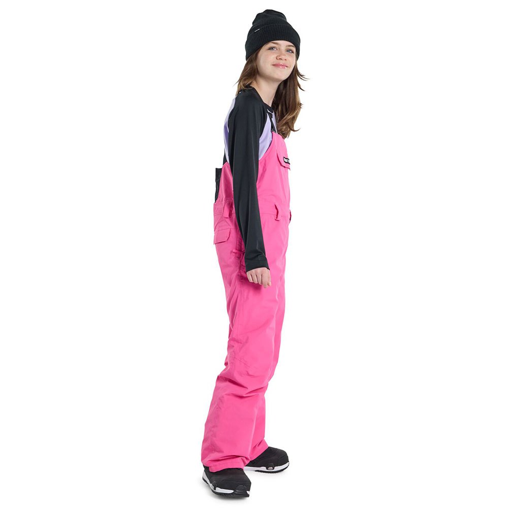 Burton Skylar 2l Youth Bib Pants Rosa M Junge von Burton