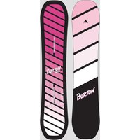 Burton Smalls 2024 Snowboard pink von Burton