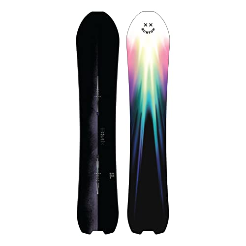 Burton - Snowboardboard Skeleton Key schwarz Herren - Herren - Größe 162 - Schwarz von Burton