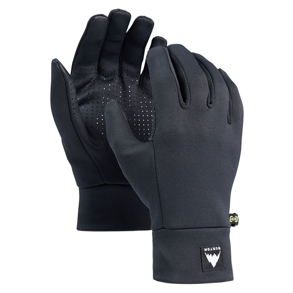 Burton Stretch Liner 2.0 Gloves Schwarz L-XL Mann von Burton