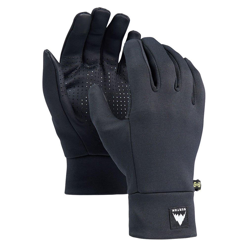 Burton Stretch Liner 2.0 Gloves Schwarz S-M Mann von Burton