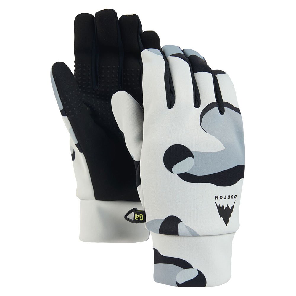 Burton Touch N Go Liner Gloves Weiß XL Mann von Burton
