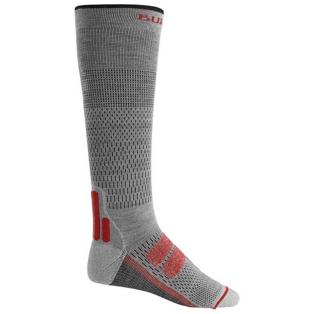 Burton Ultralight Wool Socks Grau EU 37-40 1/2 Mann von Burton
