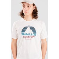 Burton Underhill T-Shirt stout white von Burton