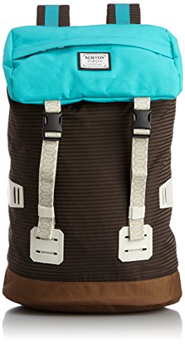 Burton Unisex Alltagsrucksack Tinder, Beaver Tail Crinkle, 32 x 16 x 52cm, 25 liter, 14947101209 von Burton