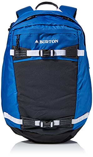Burton Unisex – Erwachsene Day Hiker Daypack, Classic Blue Ripstop von Burton