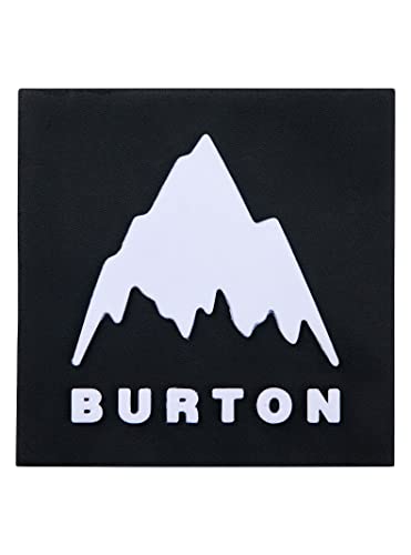 Burton Unisex – Erwachsene Foam Mats Stomp Pad, Mountain Logo von Burton