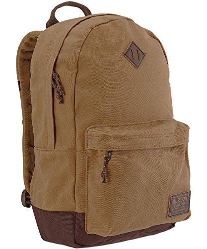 Burton Unisex - Erwachsene Rucksack Kettle, beagle brown waxed canvas, 29 x 15 x 42 cm, 20 liters, 11006103206 von Burton