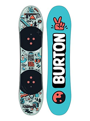Burton Unisex Jugend After School Special Snowboard, No Color, 090 von Burton