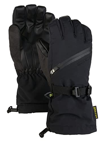 Burton Unisex Kinder Vent Handschuhe, True Black, XS EU von Burton