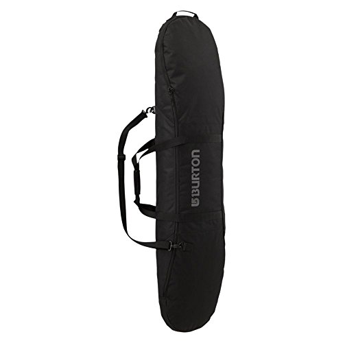 Burton Unisex Snowboard Tasche Board Sack, black, 35 x 17 x 184cm, 109.48 liter, 10979100002 von Burton