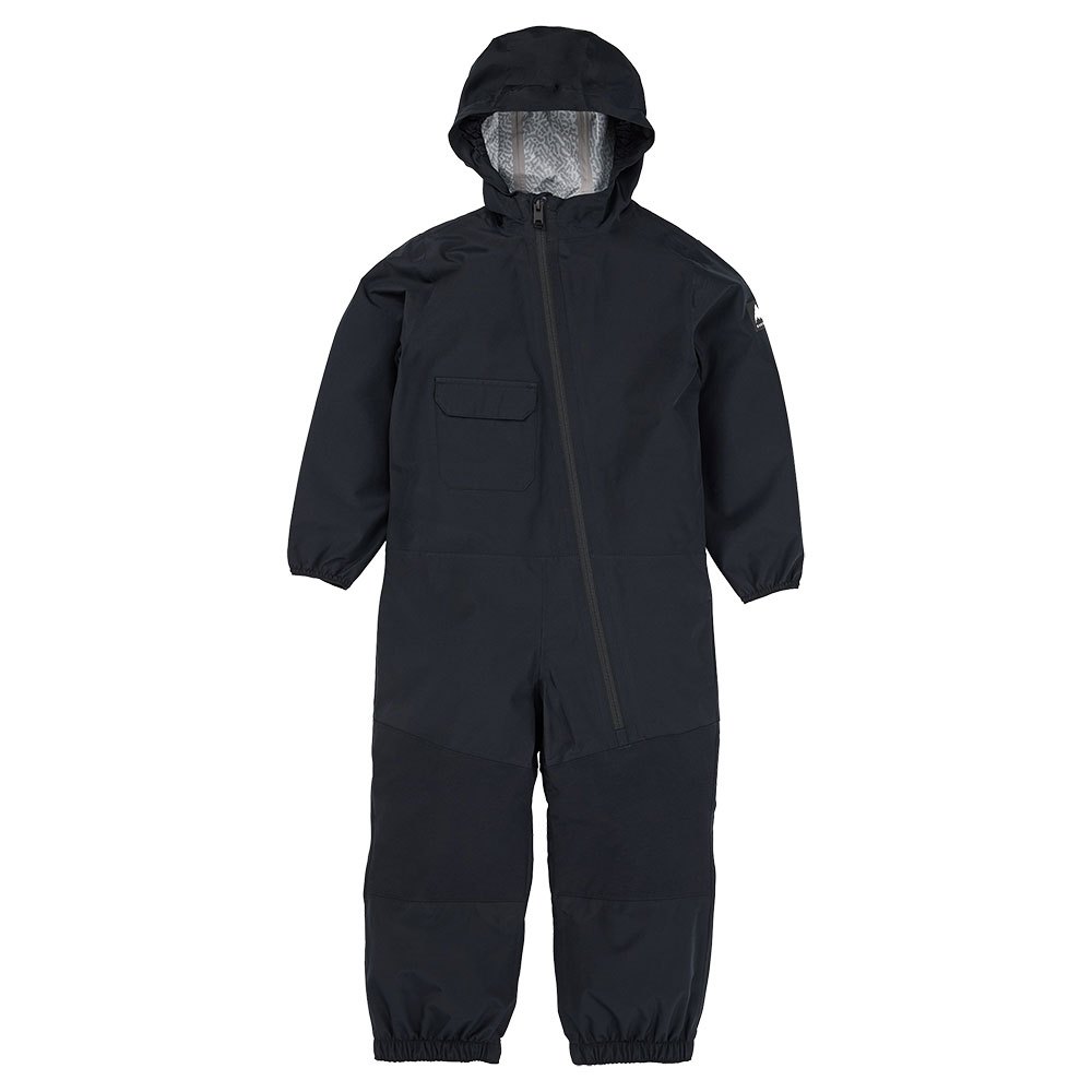 Burton Veridry 2.5l Toddler Race Suit Schwarz 4 Years Junge von Burton