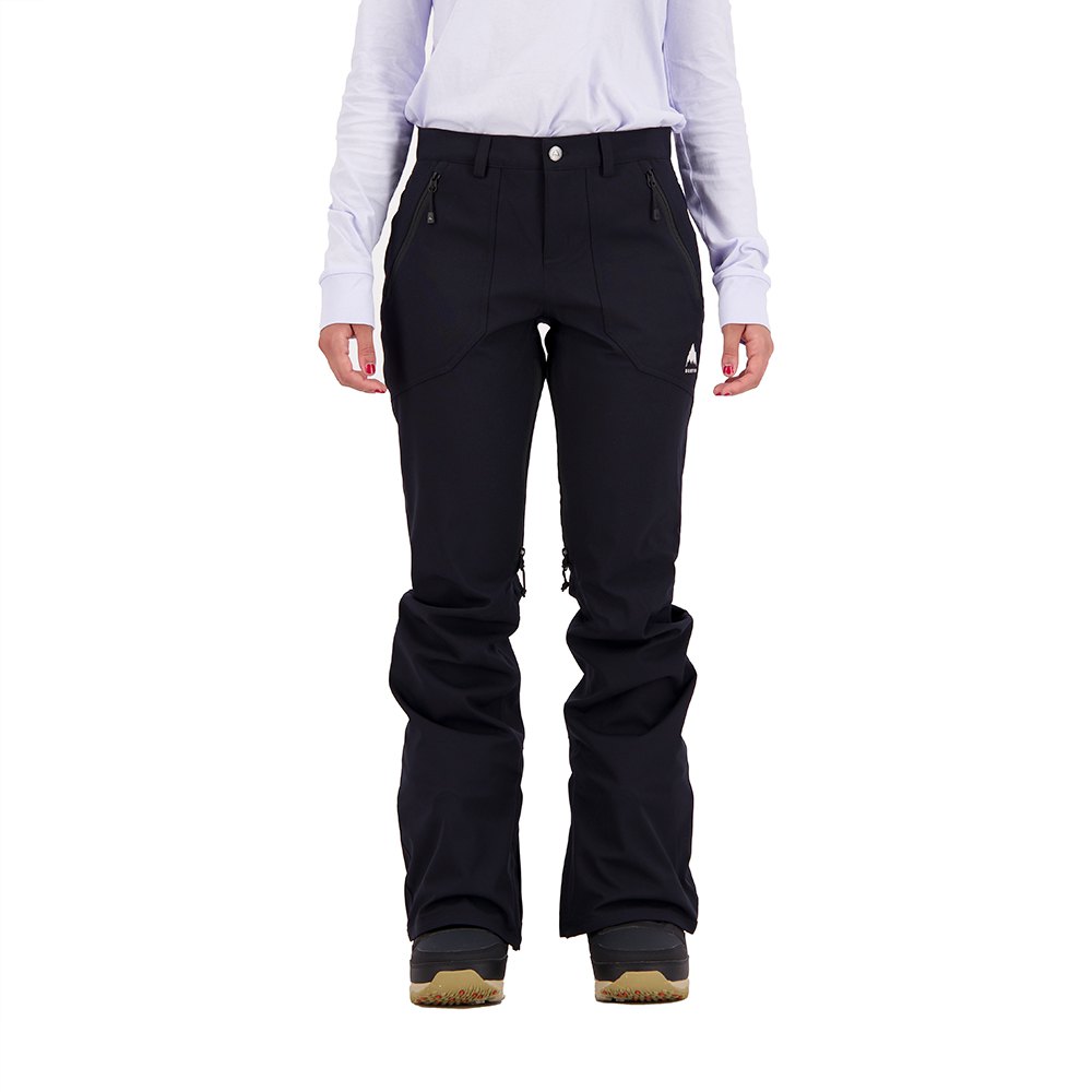 Burton Vida Pants Schwarz M Frau von Burton