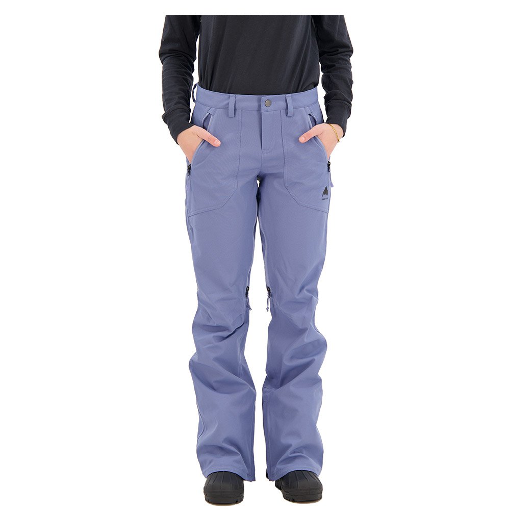 Burton Vida Stretch 2l Pants Blau S Frau von Burton