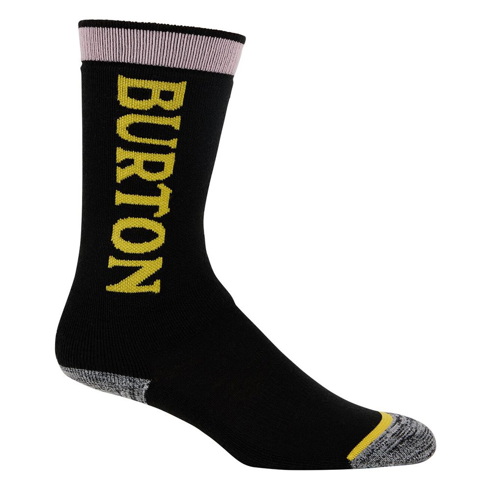 Burton Weekend Midnight Socks 2 Pairs Schwarz EU 27-29 Junge von Burton