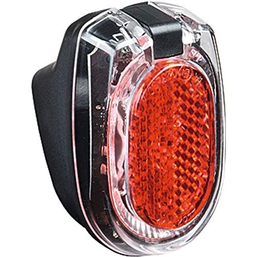 Busch + MÜLLER LED-Rücklicht 331 Secula Plus Schutzblechmontage +Flicken von Busch & Müller+TipTop