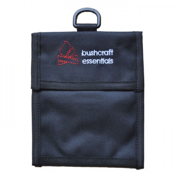 Bushcraft Essentials - Outdoortasche Bushbox Gr XL schwarz von Bushcraft Essentials