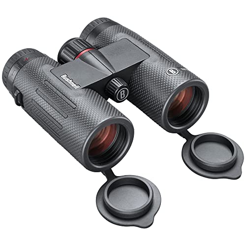 Bushnell Bn1036b Nitro-Fernglas, 10 x 36 mm, schwarzes Dach, Multi, Einheitsgröße von Bushnell