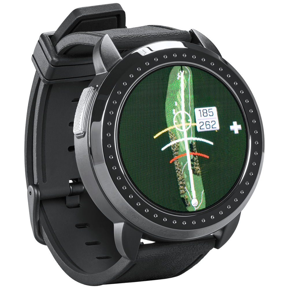 'Bushnell Ion Elite GPS Golfuhr schwarz' von Bushnell