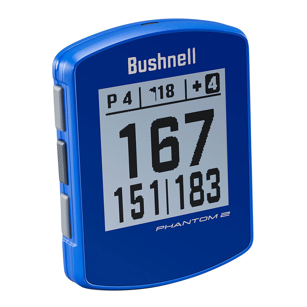 'Bushnell Phantom 2 GPS Entfernungmesser blau' von Bushnell