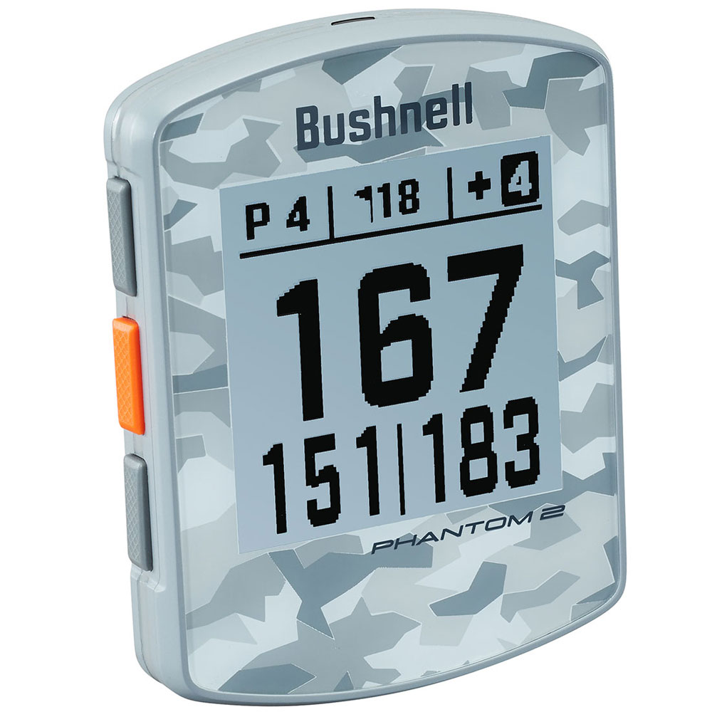 'Bushnell Phantom 2 GPS Entfernungmesser camo' von Bushnell