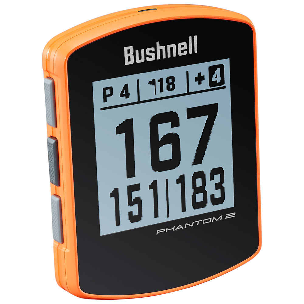 'Bushnell Phantom 2 GPS Entfernungmesser orange' von Bushnell