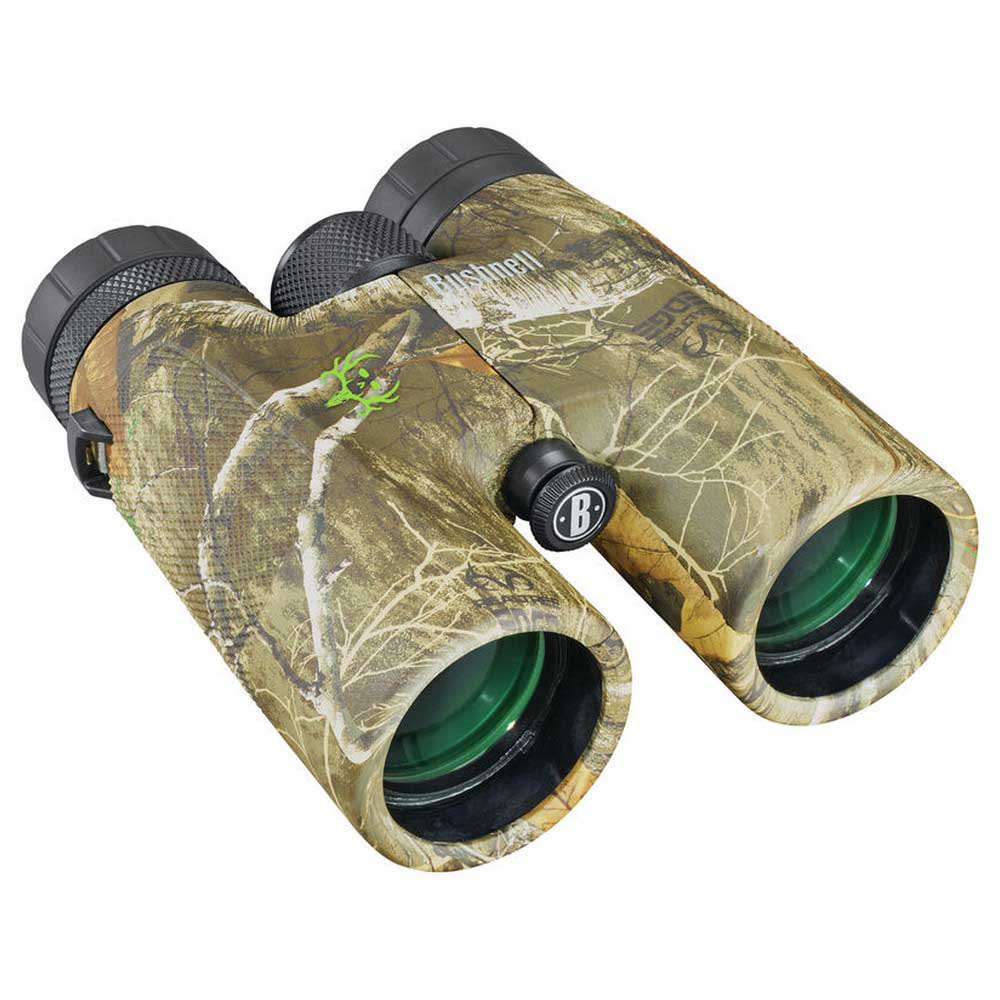 Bushnell Powerview 10x42 Camo Binoculars Grün von Bushnell