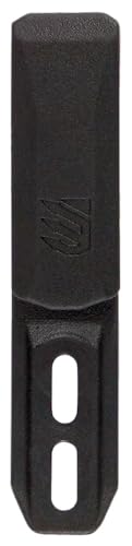 Bushnell Unisex-Erwachsene 416A10BK Stache IWB Gürtelclip 4,4 cm BK, Tasche, Multi, One Size von Bushnell