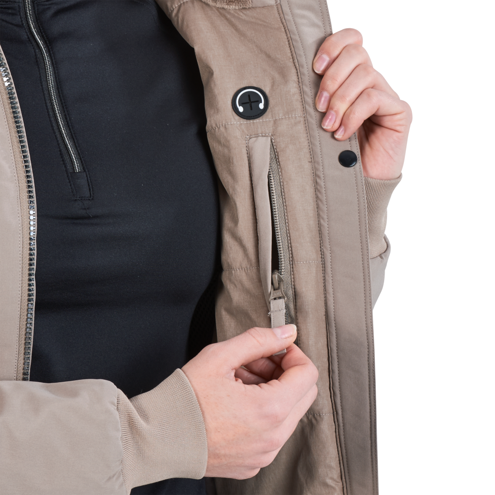 Busse Jacke Brenley Plus von Busse