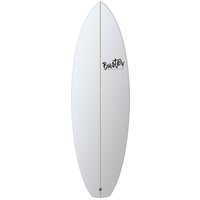 Buster 5'2 G Type Pool & Riversurfboard weiss von Buster