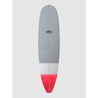 Buster 7'6 Mini Malibu Surfboard schwarz von Buster